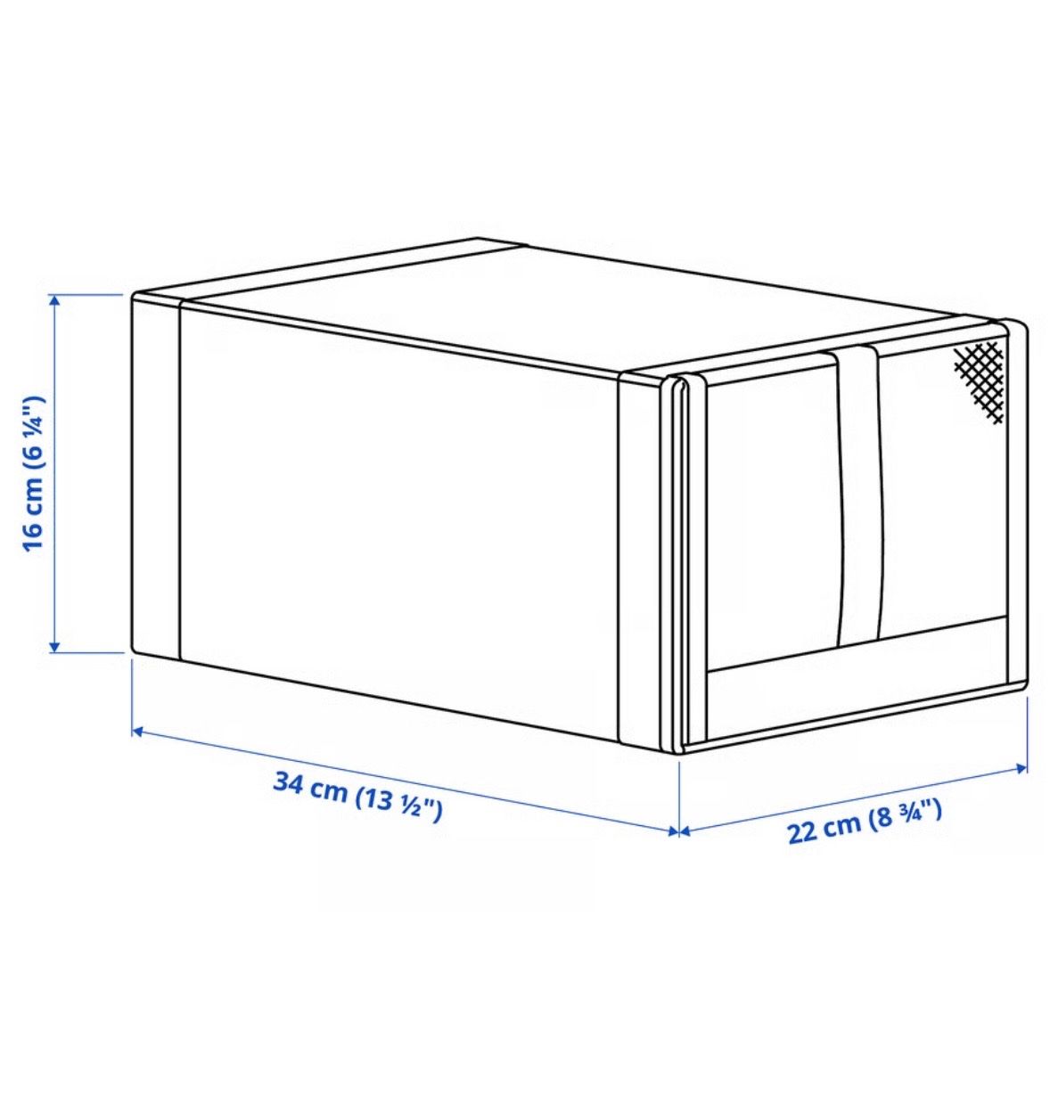 Ikea Sonstige Dekorationen & Accessoires: IKEA Schuhbox (7x) – Gebraucht aus Zürich von Mariaxlx 1