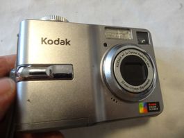 KODAK EASY SHARE C743 DIGIAL KAMERA--NICHT LÄÜFT