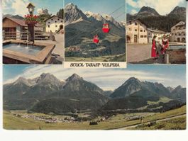 Scuol Tarasp Vulpera 1962