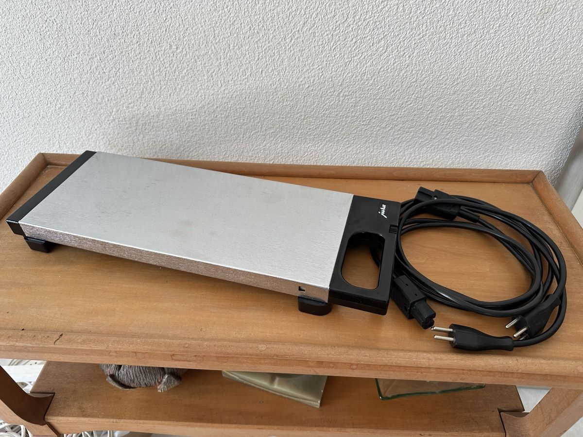 Jura Küchengeräte: Wärmeplatte Jura – Gebraucht aus Gwatt (Thun) von cumbia