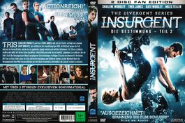 DVD - Die Bestimmung – Insurgent