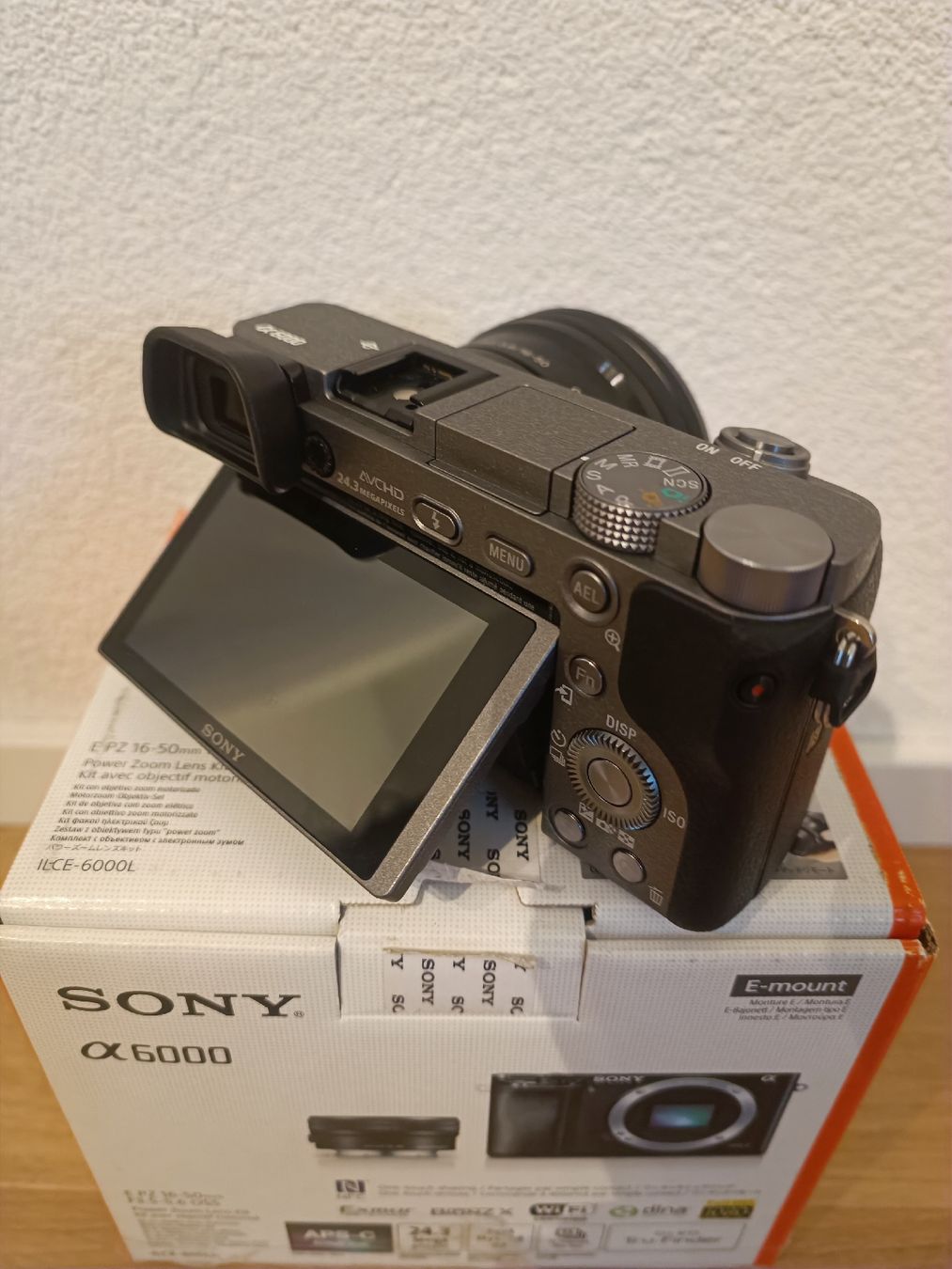 Sony Fotocamera: Sony a 6000 – Usato da Oeschgen venduto da timeout_helvetia 2