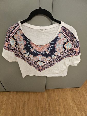 T-shirt mandala