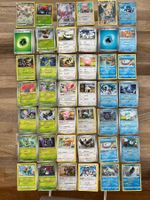 Pokemon Sammelkarten Set mit ca. 310 Karten Lot 2