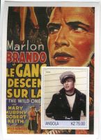 Block "Marlon Brando". Angola