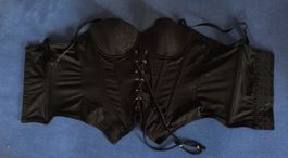 Corsage Gothic Punk Emo 
