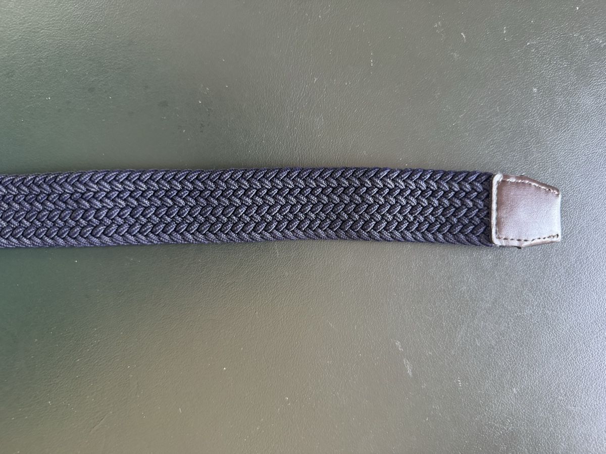 Gürtel: Belt ALCOTT – Neu (gemäss Beschreibung) aus Coppet von Apicius1 2
