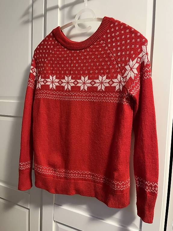 Maglioni & Felpe: Retro Weihnachts-Pullover XS – Usato da Stallikon venduto da Kuschligwuschlig1