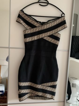 wunderschönes Abendkleid, Gr. S