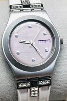 SWATCH IRONY Damenuhr Swiss-Made ( Neupreis: 165 CHF )