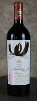 Château Mouton Rothschild 2007 Pauillac / 1er Grand cru