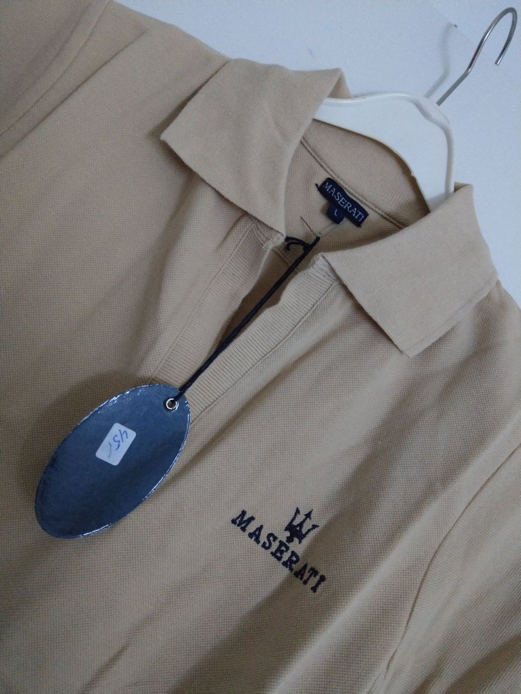 T-shirt: 2 Maserati T-Shirt, NEU – Nuovo (secondo la descrizione) da Köniz venduto da Kakadu22 4