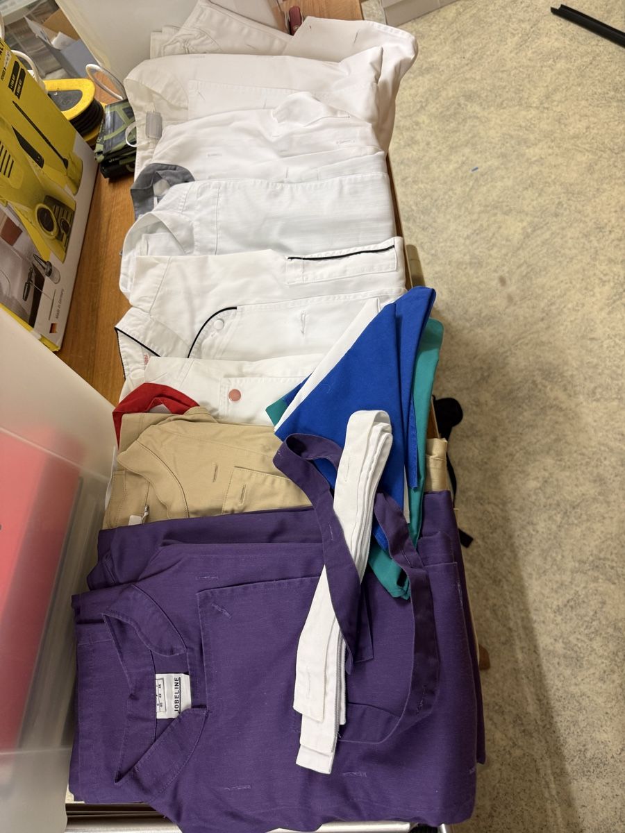 Lots de vêtements: Kochblusen  – D'occasion à Rupperswil par ConradD 4