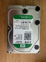 Western Digital 2TB (Festplatte SATA, 3.5")