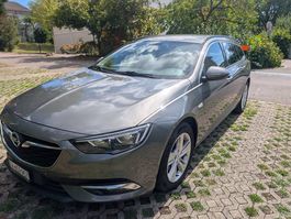 Opel Insignia Sports Tourer 2.0 CDTI 4x4 | 170 PS | 2018