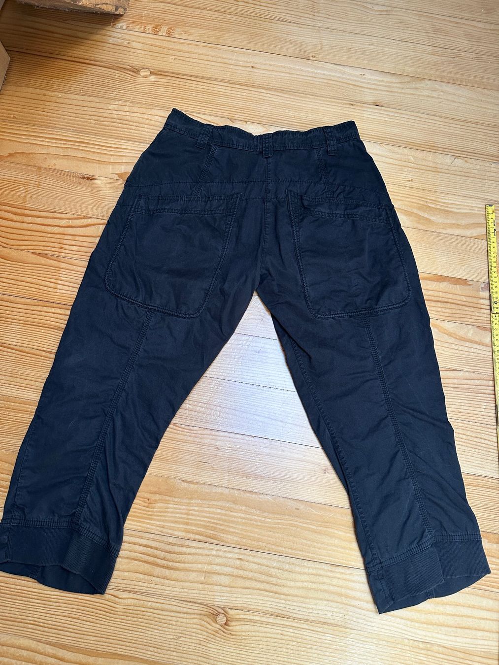 Rundholz Pantaloni: Rundholz black label Hose XS/S – Usato da Gümmenen venduto da FelizitasHermann 6