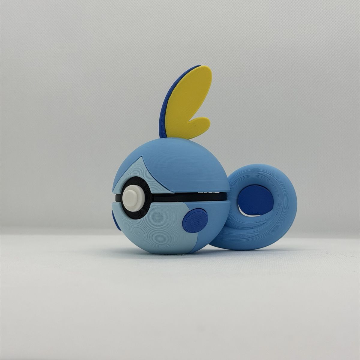 Pokémon Figuren: Galar Starter Bundle – Scorbunny x Sobble x Grookey – Neu und originalverpackt aus Benglen von ellaellatana 3