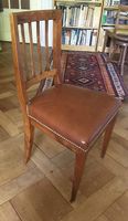 6 chaises " Directoire" authentiques