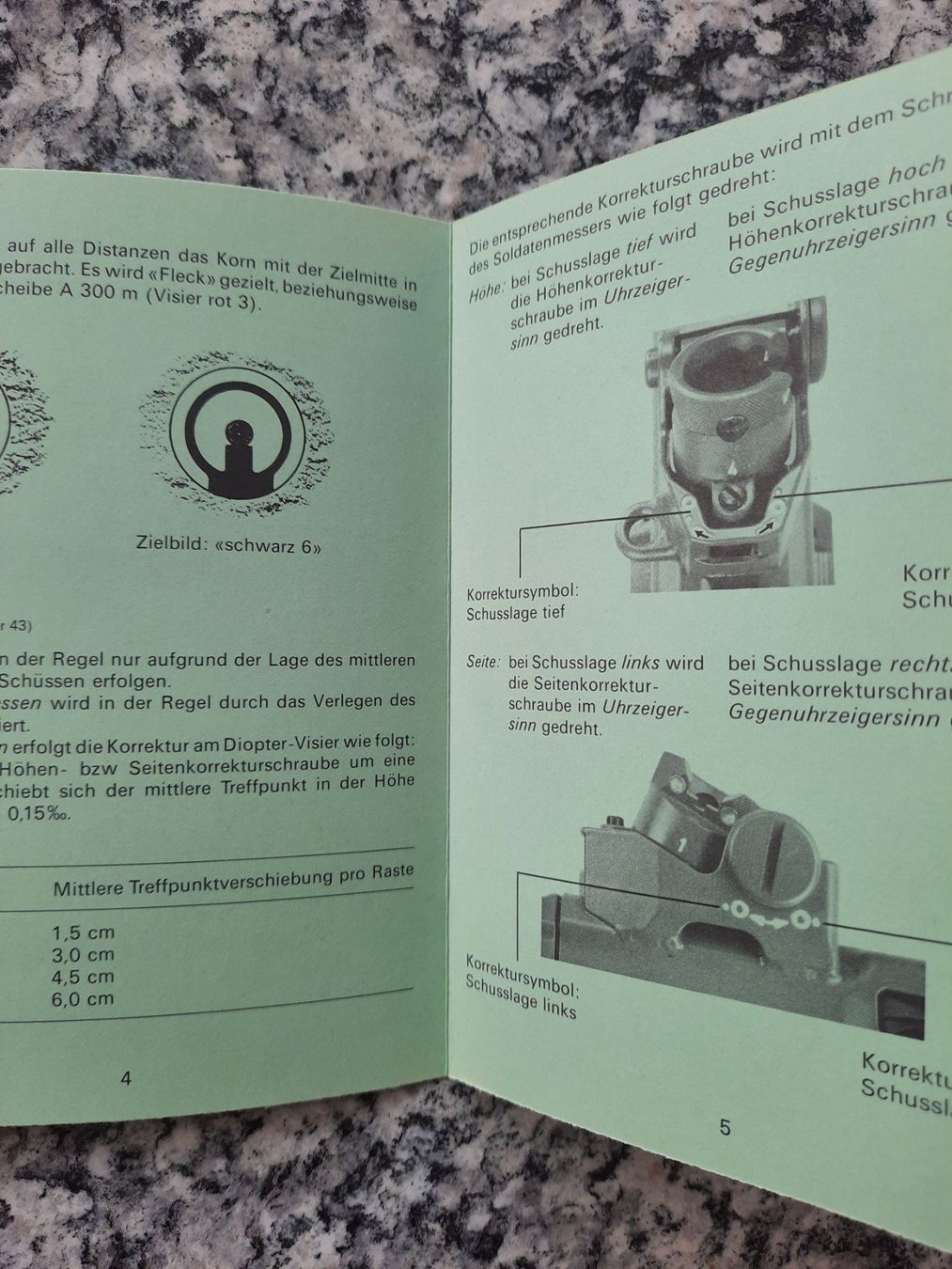 Libri: 5,6 mm Stgw 90 – Usato da Ruswil venduto da Sammlergeist 1