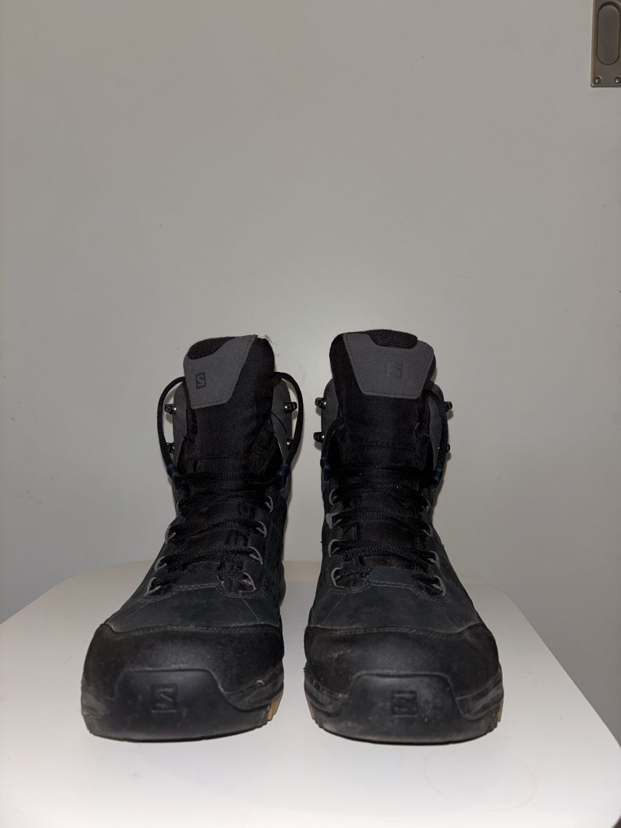Salomon Scarpe da uomo: Salomon Winterschuhe Grösse 43 1/3 – Nuovo (secondo la descrizione) da Winterthur venduto da sanneagasi 2