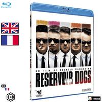 Reservoir Dogs (1992) - Blu-ray