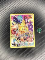 Pikachu 160/159 Crown Zenith Secret Rare Full Art 2023 Holo