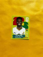 GHA 15 Inaki Williams Panini WM 2026 Sticker