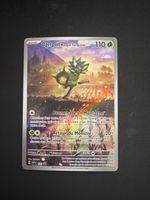 Pokémon FR Ogerpon Masque Turquoise 123