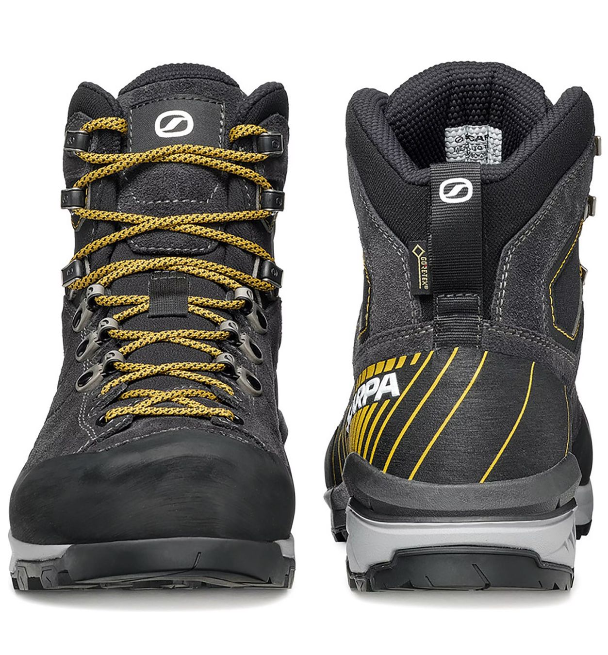 Scarpa Scarpe da uomo: Scarpa Mescalito TRK GTX Grösse 43 Wanderschuh – Usato da Zürich venduto da mikedome 4