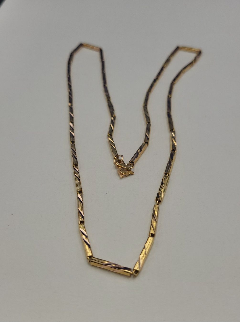 Ketten: Gold 585 Kette – Gebraucht aus Wald ZH von Aniade
