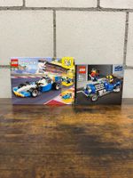 LEGO 40409 HOT ROD + CREATOR 31072 ULTIMATIVE MOTOR POWER