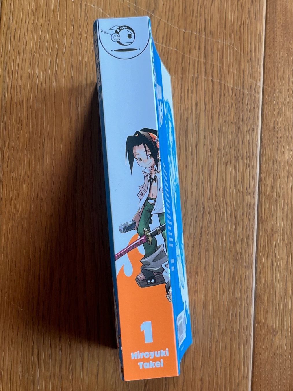 Fumetti: Shaman King - Hiroyuki Takei – Usato da Richterswil venduto da tilodecooli 2