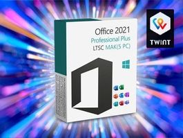 Office 2021 Professional Plus (5 PC) Product Key