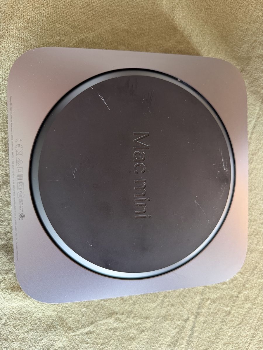 Apple PCs: Mac Mini 2018 i3 8gb 128gb – D'occasion à Blonay par markuzet 2