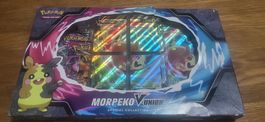 Collezione Speciale Morpeko V-UNION Pokemon TCG sigillata