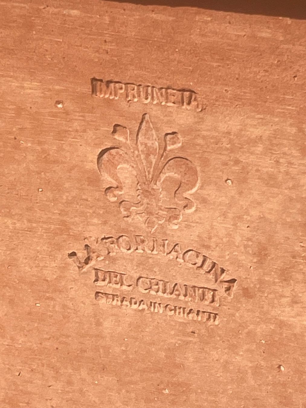 Vasi per fiori: Impruneta Terracotta Topf schlicht – Usato da Lüchingen venduto da andohaulko 7