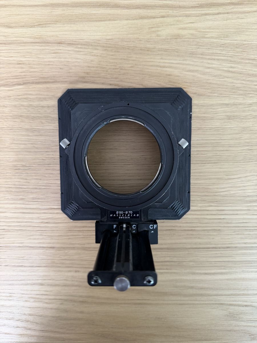 Hasselblad Objektive: Hasselblad Professional Lens Shade 50mm – Gebraucht aus Zürich von Townes64 4