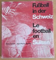 Antikes Buch: Fussball in der Schweiz 1962! FCB, YB, GC, FCZ