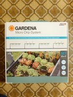 Gardena Micro-Drip Bewässerung für Hochbeete - Fabrikneu!