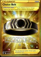 Pokémon – Choice Belt 🇺🇸 - ASR-211 - Astral Radiance