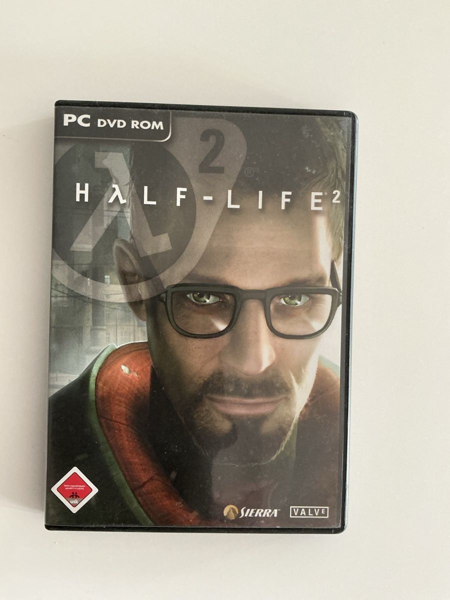 Giochi: Half-Life 2 (PC) – Usato da Münchringen venduto da loo_b7bd