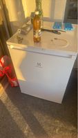 Electrolux table fridge white acceptable condition