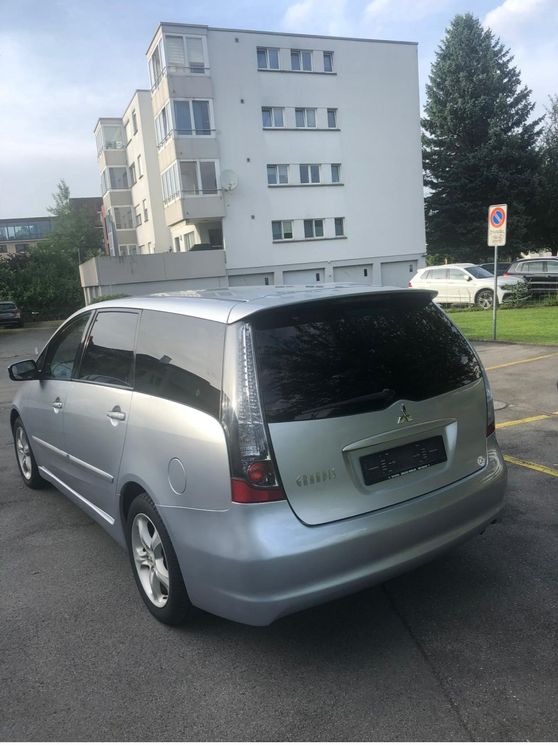 Mitsubishi Automobili: Mitsubishi grandis – Usato da Altstätten venduto da kurta_23 1