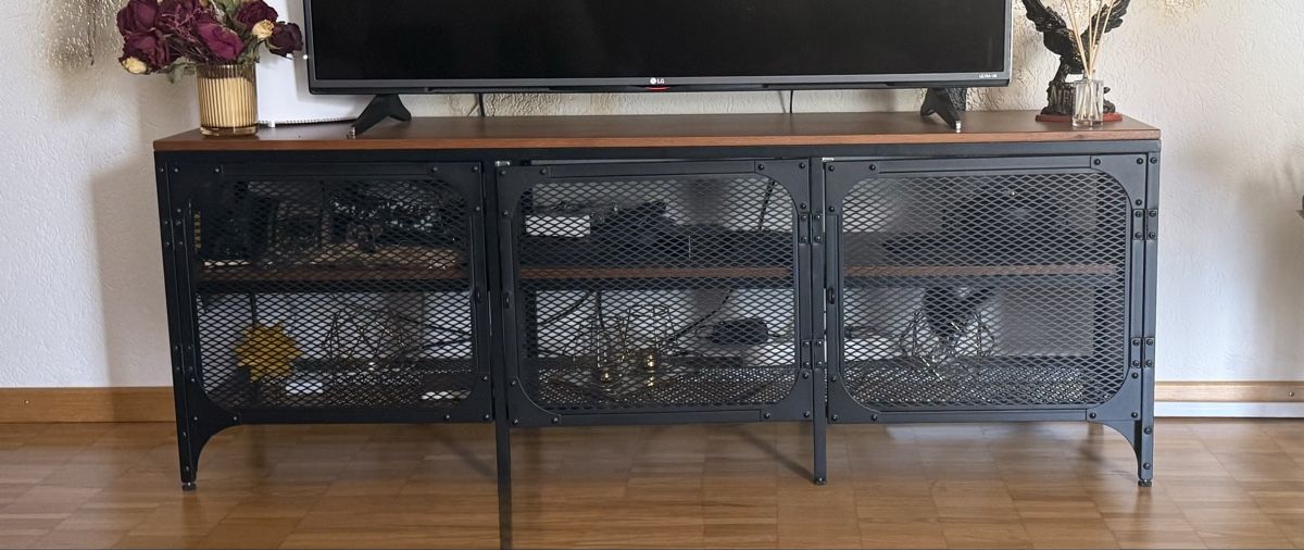 Ikea Mobili TV: Sideboard Ikea Fjällbo – Usato da Schöftland venduto da ajs_vvf9 2