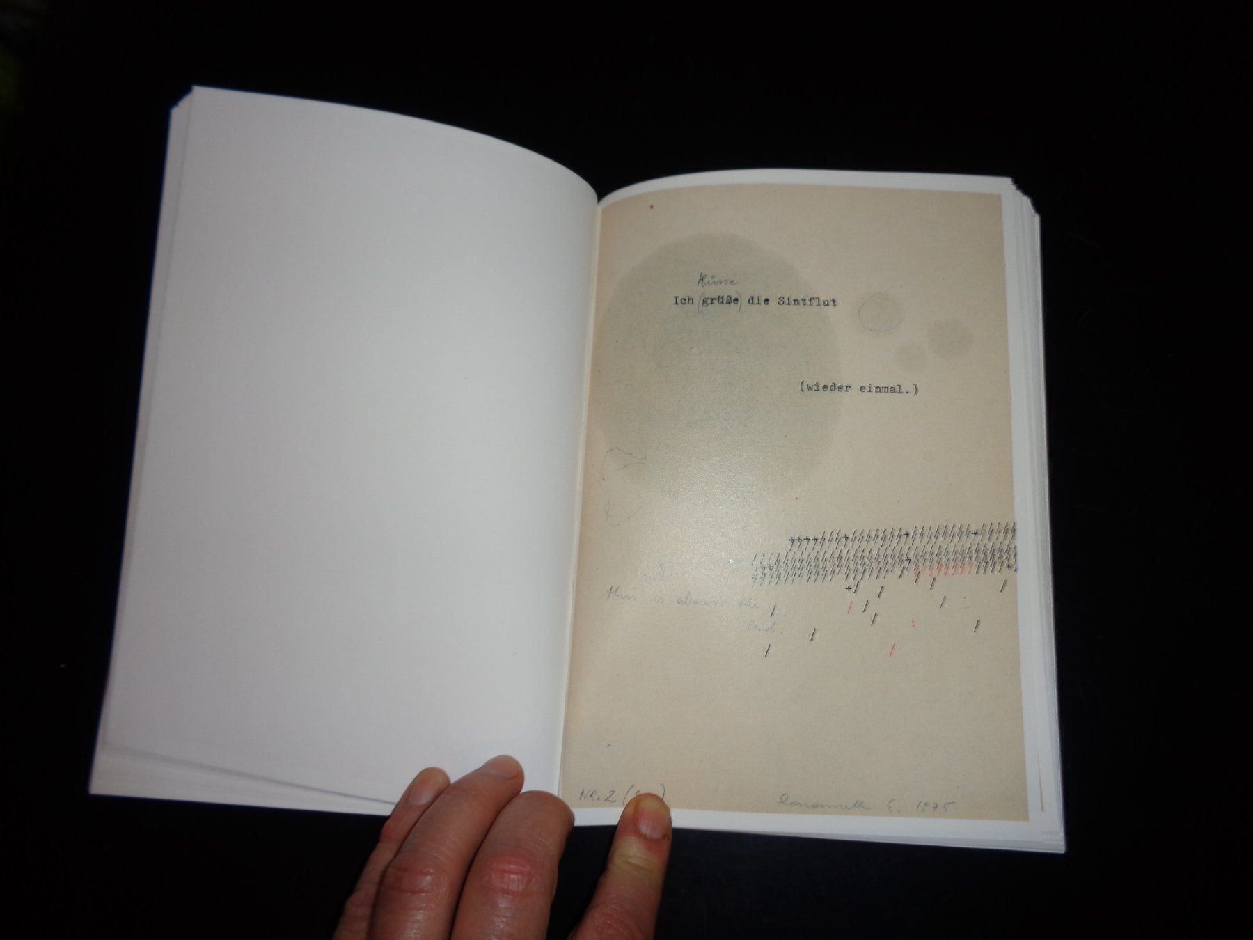 Livres: Ernst Caramelle kunst mit Schuber – D'occasion à Welschenrohr par Regool 1