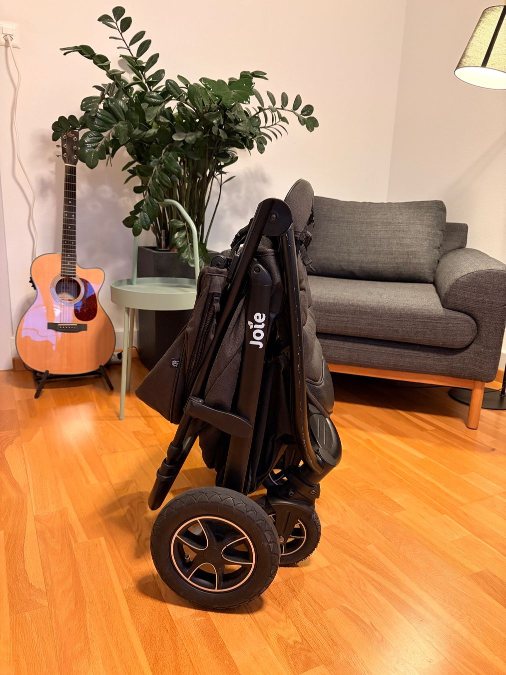 Joie Carrozzine: Joie Mytrax Kinderwagen – Usato da Bern venduto da EkatKhat 5