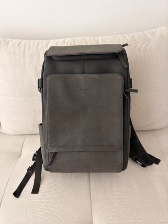 Kapten & Son Bali Medium Rucksack All Black