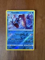 Carte Pokémon Gyarados 150 HP 23/147 FR