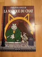 Bande dessinée Philippe Geluck "La Marque du Chat" état neuf