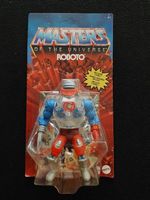 Roboto motu origins 